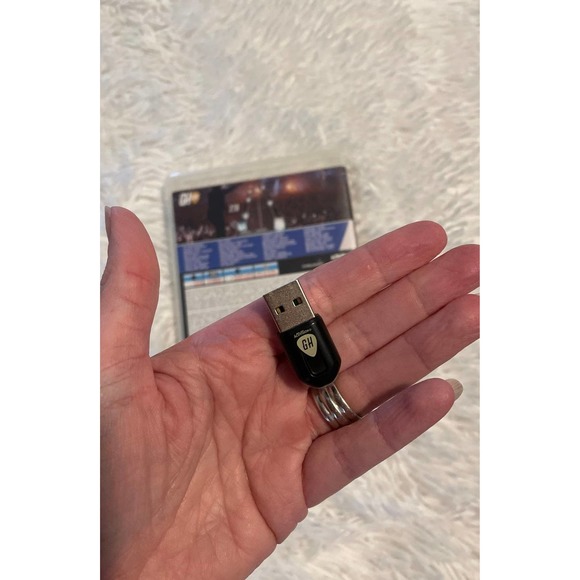 COPY - Guitar Hero Live Bundle Ps3 - Picture 4 of 12